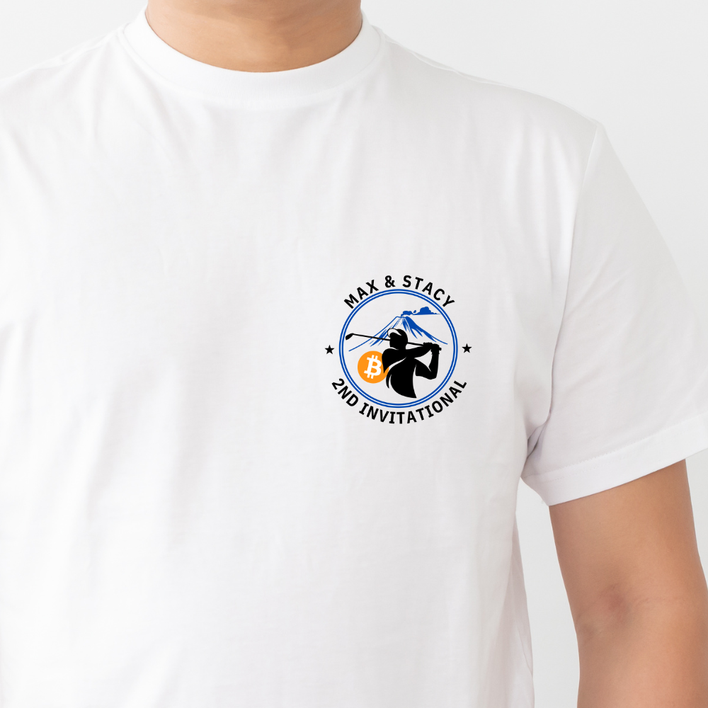 Official 2026 Max & Stacy Invitational Tee — El Salvador Edition