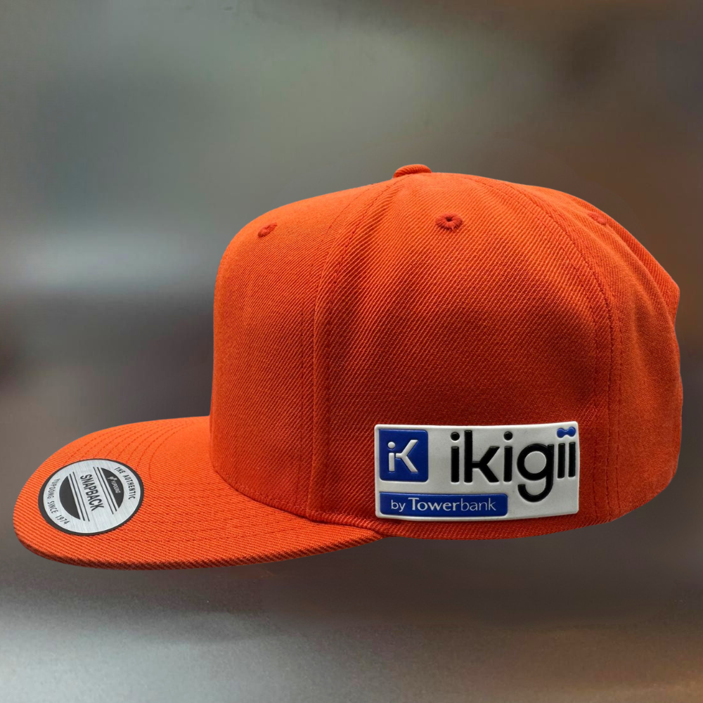 Max and Stacy Invitational 2026 Official Hat – Bright Orange