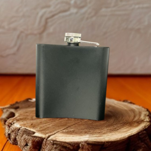 BSN Stainless Flask – Built for Proof-of-Work Days